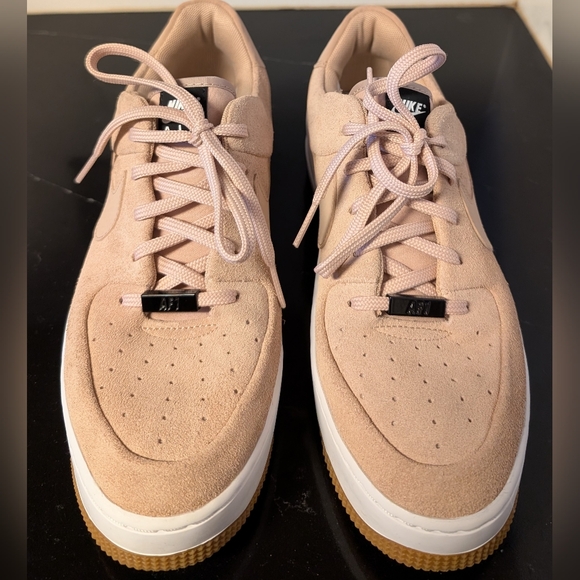 Nike Air Force Sage 1 Low 'Coral Stardust' Size 9 MSRP $124.99 - Picture 4 of 12